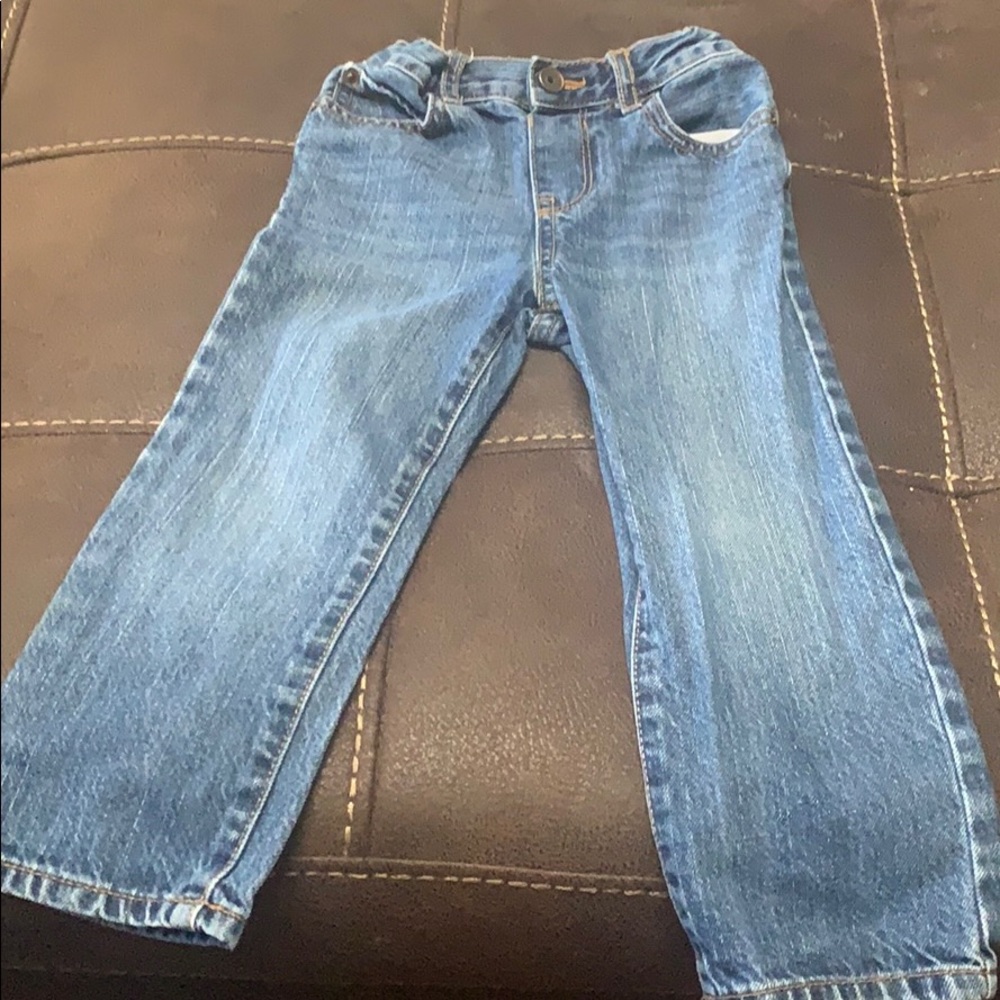 Girl jean